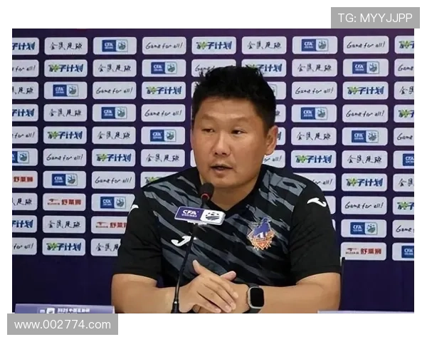 刘建业谈保级与青年球员培养